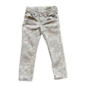 Ralph Lauren Bowery Skinny Jeans